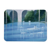 浅い終点 マグネット (横)