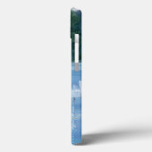 浅い終点 Case-Mate iPhoneケース (裏面 / 左)