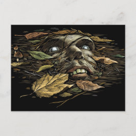 浅墓はがき ポストカード