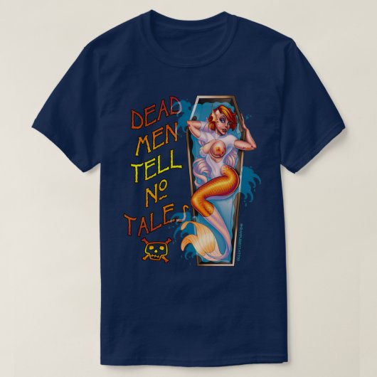 浅墓 Tシャツ (デザイン正面)