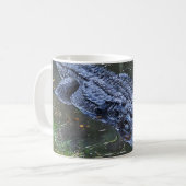 浅瀬の影 コーヒーマグカップ (正面左)