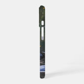 浅瀬の影 iPhone 16ケース (左側面)
