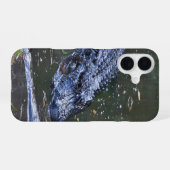 浅瀬の影 iPhone 16ケース (裏面横)