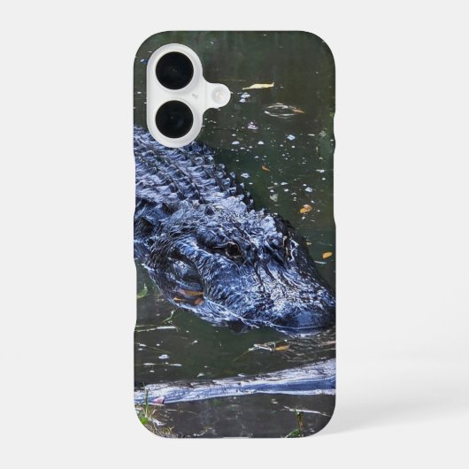 浅瀬の影 iPhone 16ケース (裏面)