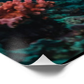 浅瀬の熱帯サメ ポスター (コーナー)