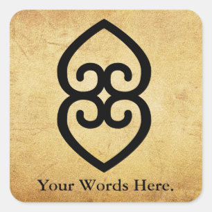 浅瀬イェデュル  摂理と神性の地球 スクエアシール