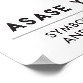 浅瀬イェデュル |摂理と神性の地球 ポスター (角)