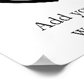 浅瀬イェデュル |摂理と神性の地球 ポスター (角)