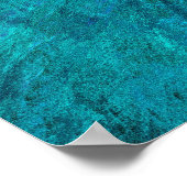 浅瀬 ポスター (角)