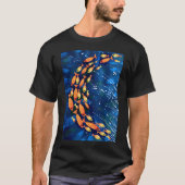 浅瀬 Tシャツ (正面)