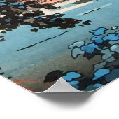 浅草の金龍山土屋光一 ポスター (角)