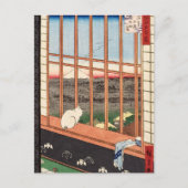 浅草リセフィールズと鳥の町フェスティバル ポストカード (正面)