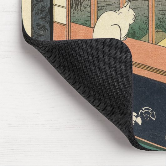 浅草リセフィールズと鳥の町フェスティバル。 マウスパッド (コーナー)