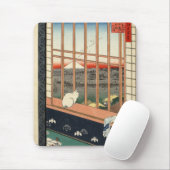 浅草リセフィールズと鳥の町フェスティバル。 マウスパッド (マウス)