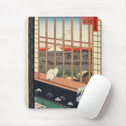 浅草リセフィールズと鳥の町フェスティバル。 マウスパッド (マウス)