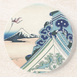 浅草本願寺日本 コースター