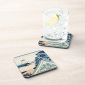 浅草本願寺36景富士山日本 コースター (右側)