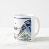 浅草本願寺 コーヒーマグカップ (正面右)