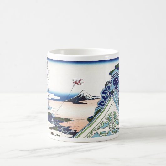 浅草本願寺 コーヒーマグカップ (中央)