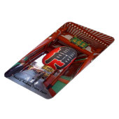 浅草浅草寺 マグネット (左側)