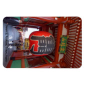 浅草浅草寺 マグネット (横)