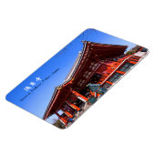 浅草浅草寺 マグネット (左側)