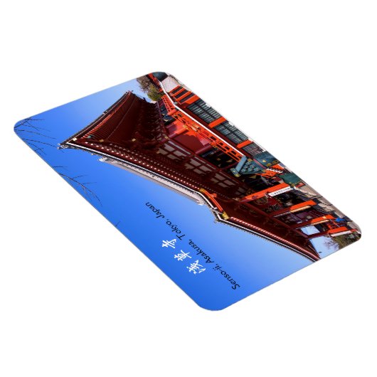 浅草浅草寺 マグネット (右側)