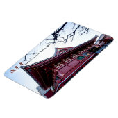 浅草浅草寺 マグネット (左側)