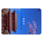 浅草浅草寺 マグネット (横)