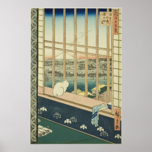 浅草田と鳥の町フェスティバル ポスター (正面)