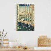 浅草田と鳥の町フェスティバル ポスター (キッチン)