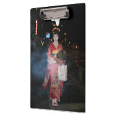 浅草芸者ネオ東京 クリップボード (左)