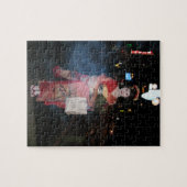 浅草芸者ネオ東京 ジグソーパズル (横)