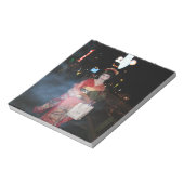 浅草芸者ネオ東京 ノートパッド (回転)