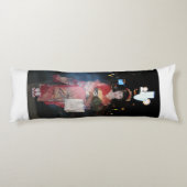 浅草芸者ネオ東京 ボディピロー (裏面)