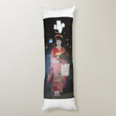 浅草芸者ネオ東京 ボディピロー (裏面 (縦))