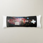 浅草芸者ネオ東京 ボディピロー (正面)