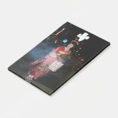 浅草芸者ネオ東京 ポストイット (アングル)