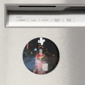 浅草芸者ネオ東京 マグネット (インサイチュ (食洗機))