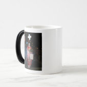 浅草芸者ネオ東京 モーフィングマグカップ (正面左)