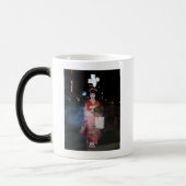 浅草芸者ネオ東京 モーフィングマグカップ (左)