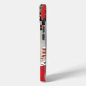 浅草金龍山寺1856年 Case-Mate iPhoneケース (裏面 / 左)