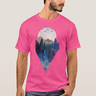 浅草 – 東京 – 日本 Tシャツ
