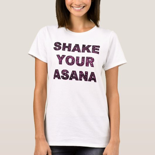浅菜Tシャツを振れ Tシャツ (正面)