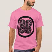 浅野家門 Tシャツ (正面)