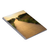 浜に引き上げるべき木の通路 ノートブック (右側)