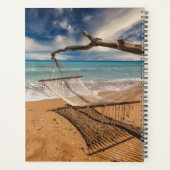 浜のハンモック プランナー手帳 (裏面)