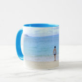 浜のマグ マグカップ (正面左)