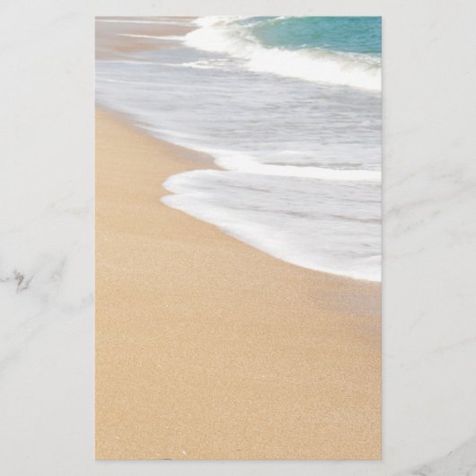 浜の砂 チラシ (正面)