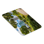 浜離宮庭園を散策 マグネット (右側)